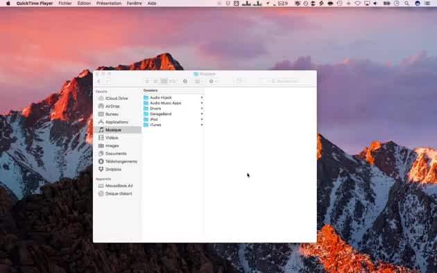 Une nouvelle façon d'agrandir/réduire les fenêtres dans OS X Yosemite